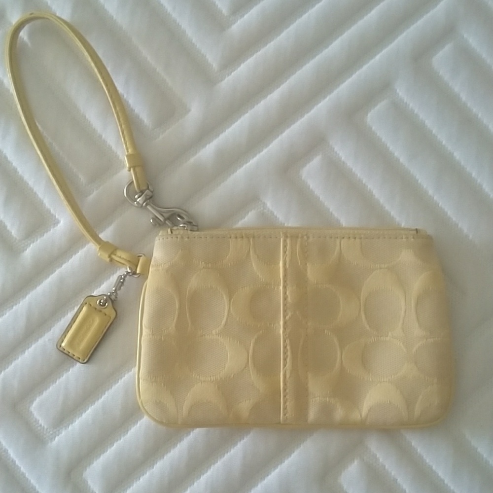 Wrist bag